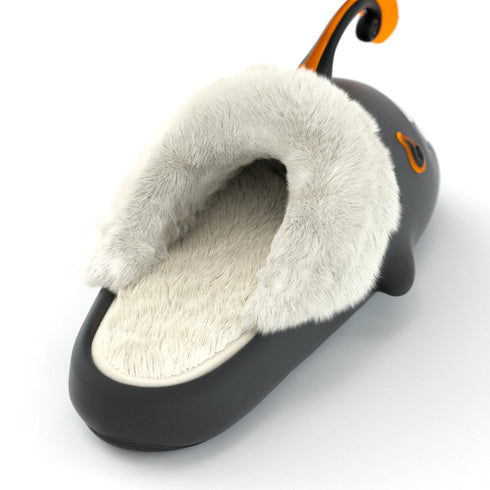 Sharkicks Pro - Inverno, Fuoco Fatuo di Zucca, Tacco Aperto